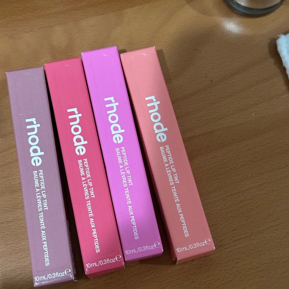 Rhode summer lip tints LIMITED EDITION (brand new) - Picture 5 of 5